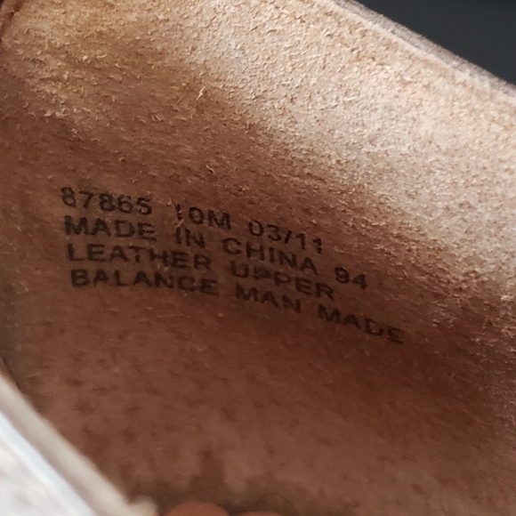 Indigo by Clarks Shoes. Size 10. Grey. - Picture 5 of 7